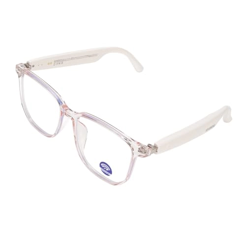 Wireless Glasses - Blue Light Blocking Built-in Speaker Microphone IP67 Water Resistant