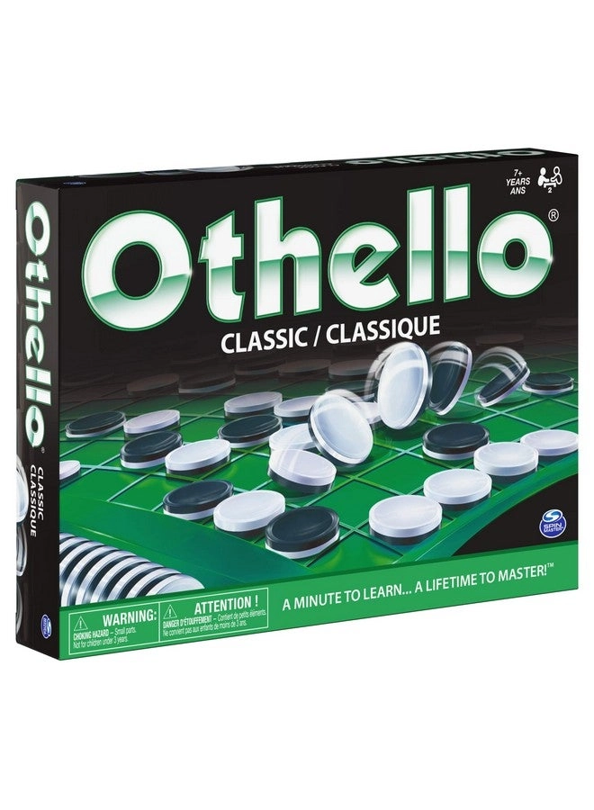 Othello - Strategy Reversi