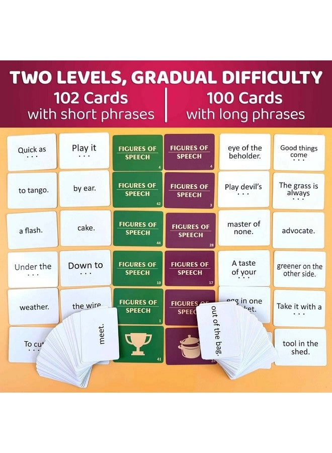 Elderly Memory Games - 202 Cards 2 Levels