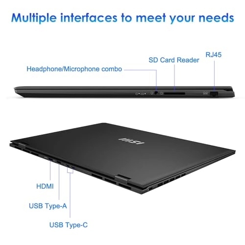 Prestige 16 - 16'' Ultra 7-155H 32GB DDR5 2000GB SSD