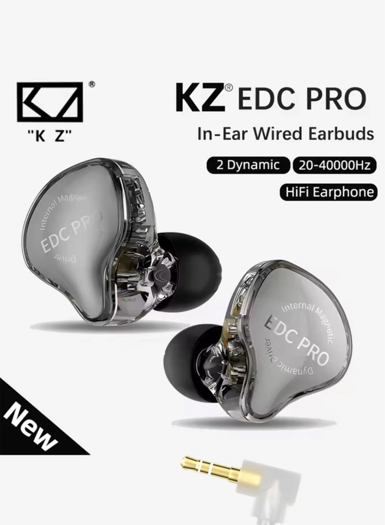EDC PRO Wired Earphone