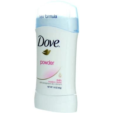 Invisible Solid Antiperspirant - Original Clean 2.6 oz