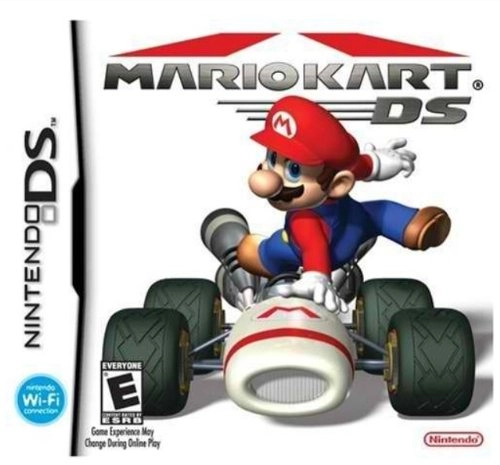 Nintendo Mario Kart - DS