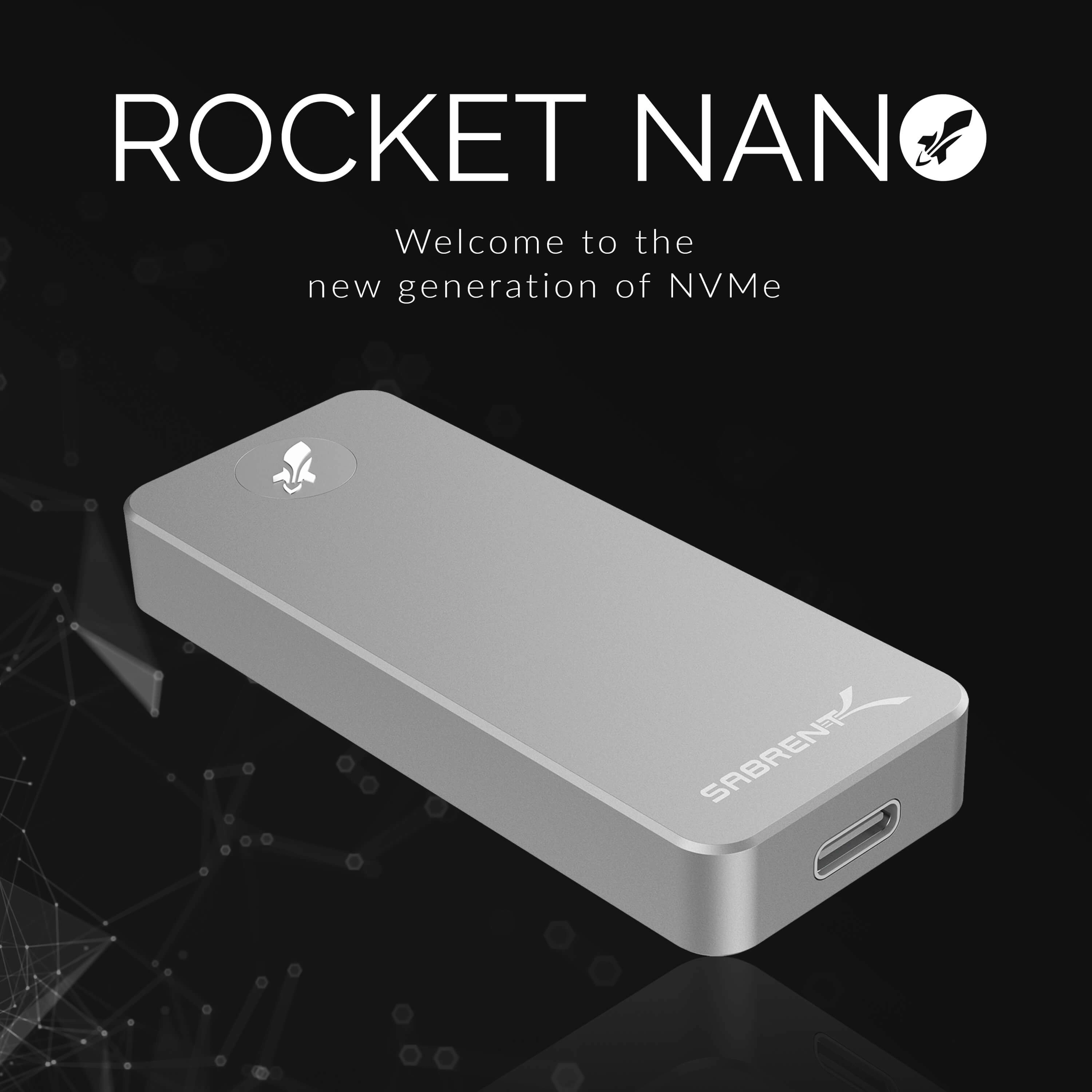 Rocket Nano - 512GB