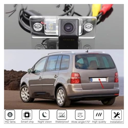 Car Backup Camera - Night vision