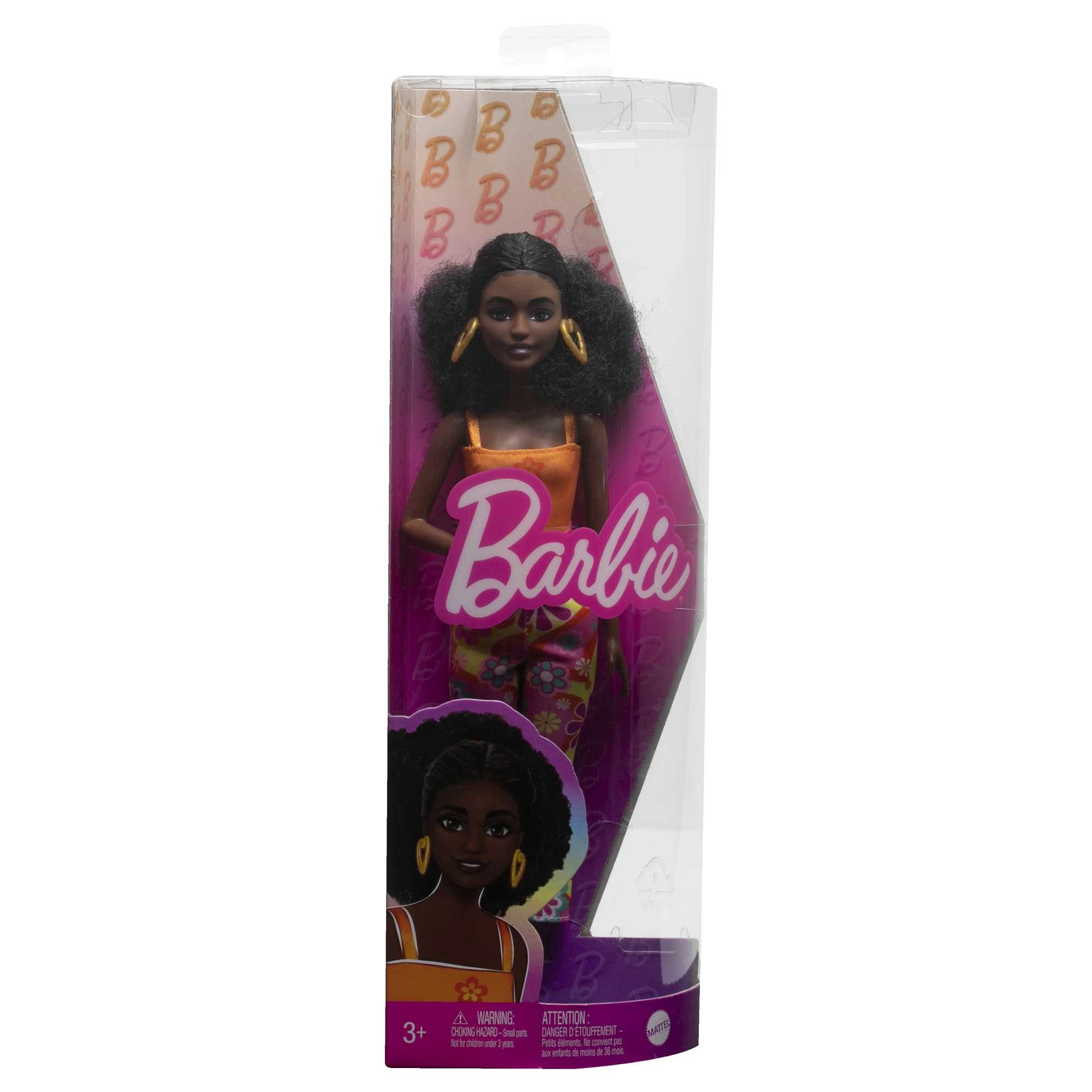 Barbie Fashionistas - Red & Whitre Stripe