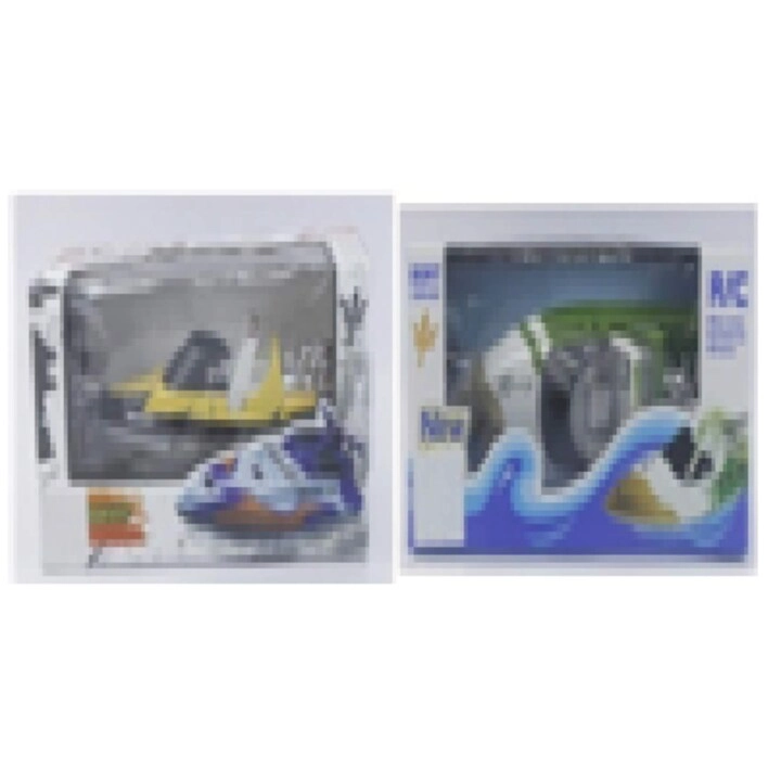 Carrefour Remote Control Boat - 2pcs