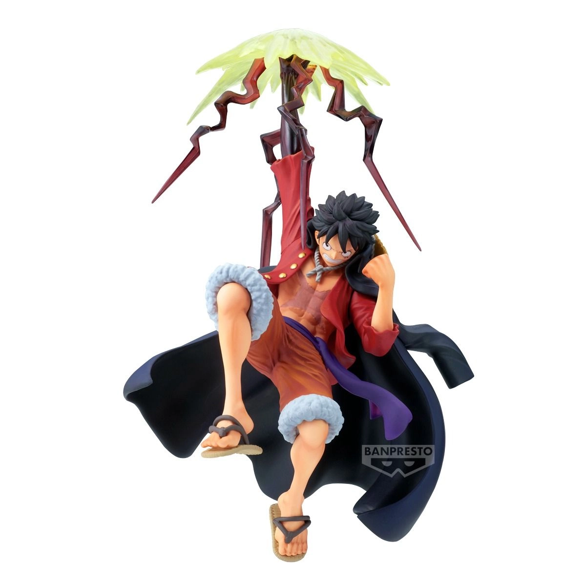 Monkey.D.Luffy 2 - One Piece Battle Record Collection