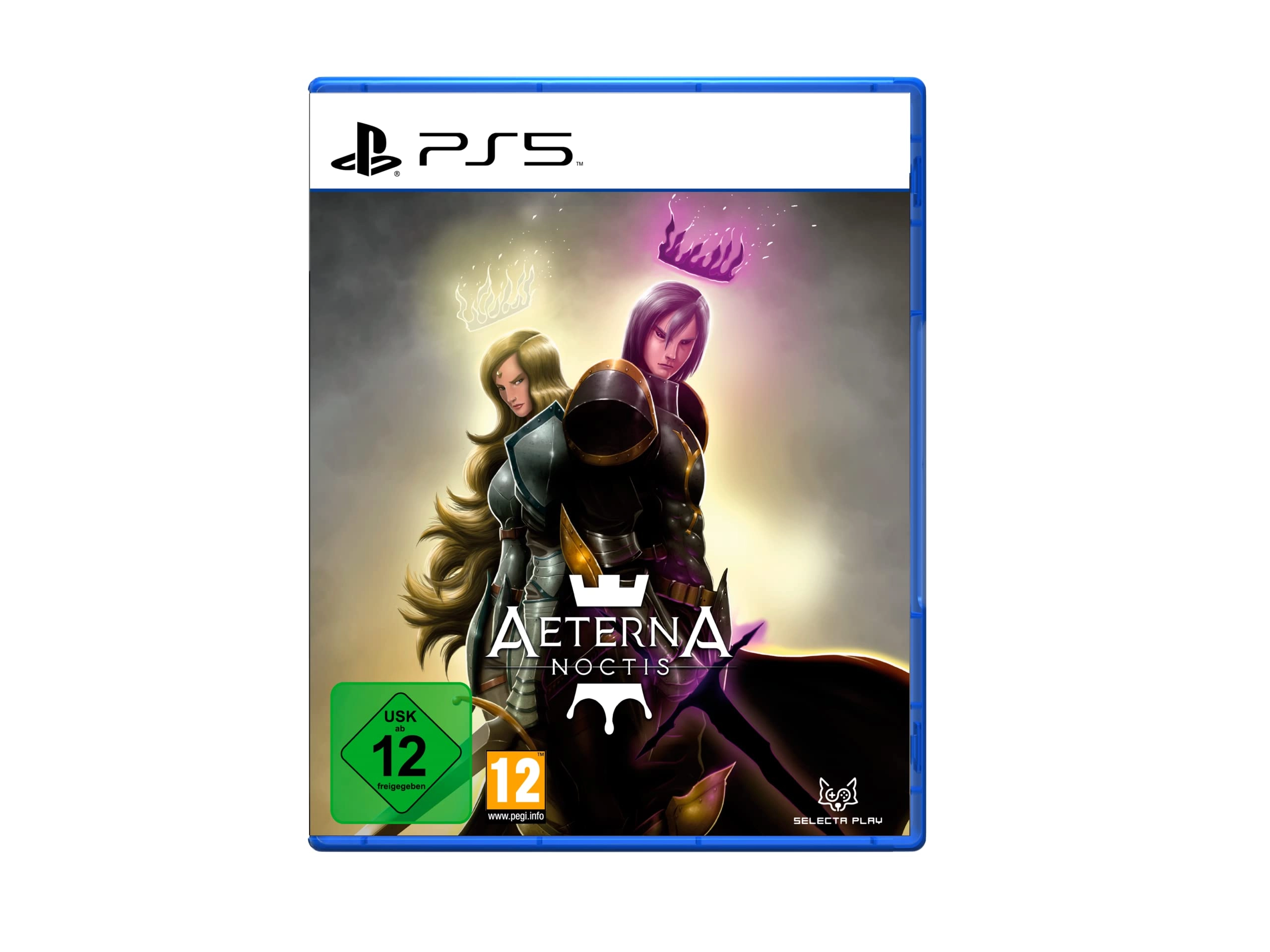 Selecta Play Aeterna Noctis - PlayStation 4