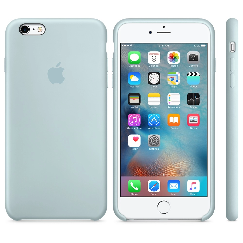 Silicone Case for IPhone 6S Plus
