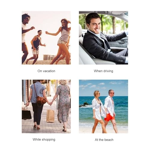 Translation Glasses - Polarized 100+ Languages Gradient Color