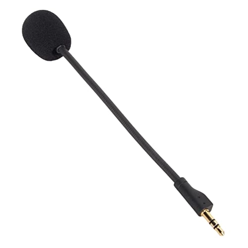 Mic Replacement 3.5mm-Mini-Jack Microphone