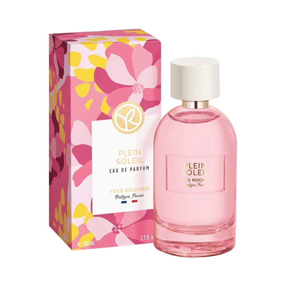 Yves Rocher Plein Soleil Eau de Parfum 100 ml