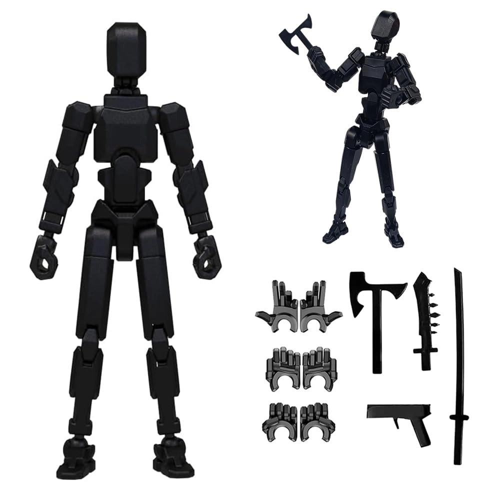 Titan 13 - 3+ Years old 13 Action Figure 1