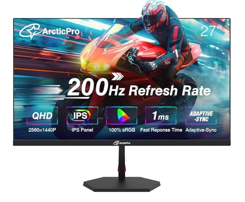 AD27EQBR - 27 Inches 2560x1440