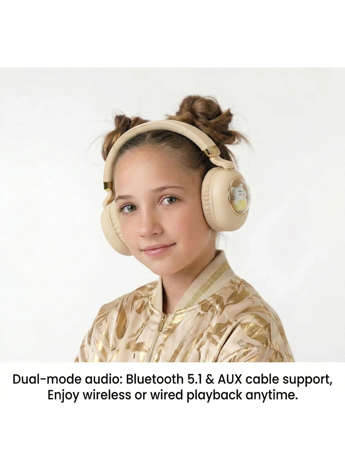 AKZ F21 Wireless Headphone