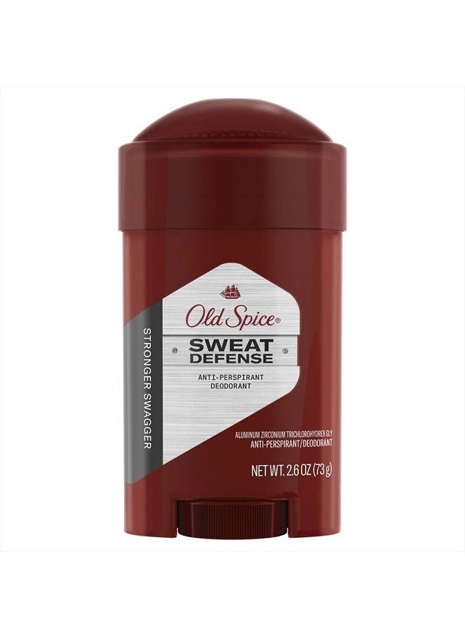 Anti-Perspirant - sweat defense 76 gram