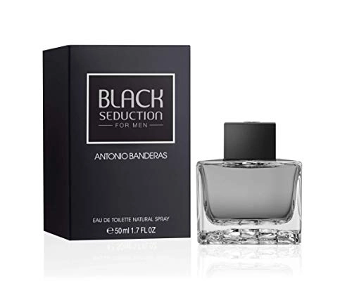 Seduction In Black Eau de Toilette 50ml