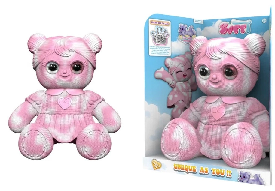 SOFTT Girl - 28 cm