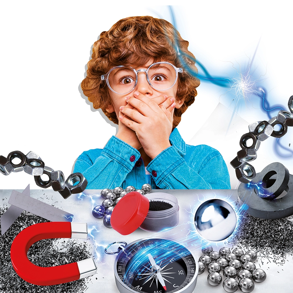 Magnetism Kit - 8-12 years