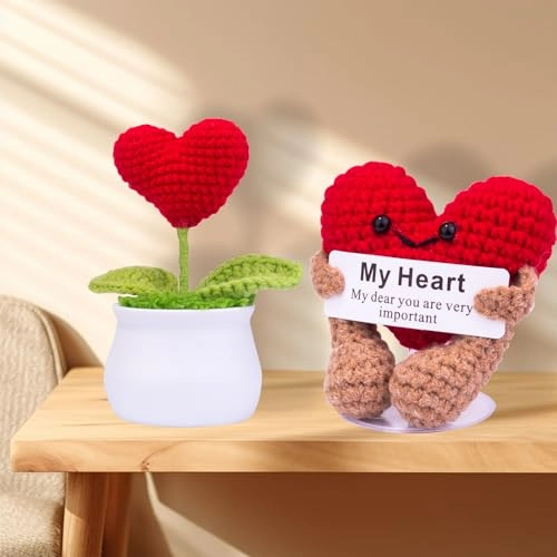 Positive Potato - 5 x 4 x 1.7 cm Fabric