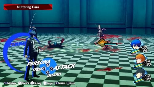 Persona 3 Reload [Launch Edition] | Nintendo Switch 2