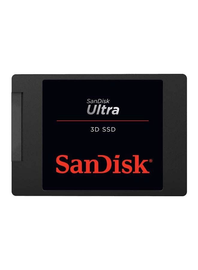 SanDisk Ultra 3D SSD - 500 GB