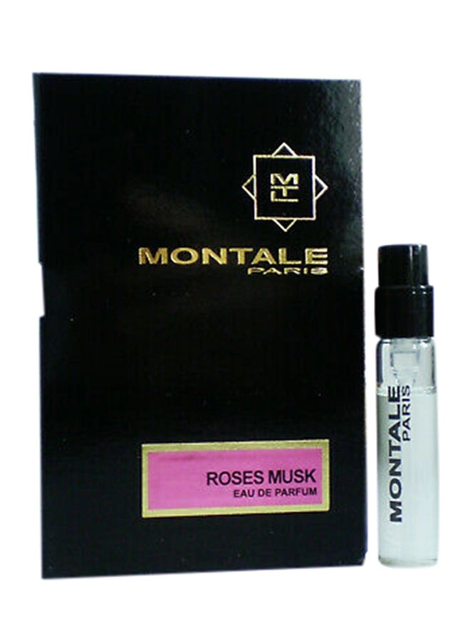 Montale Roses Musk Eau de Parfum 2ml