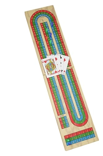 Family Classics Cribbage