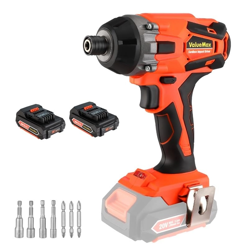 Cordless Impact Driver - 2.0Ah