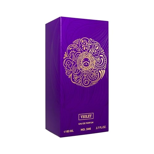 Sperctra 346 Eau de Parfum 80 ml