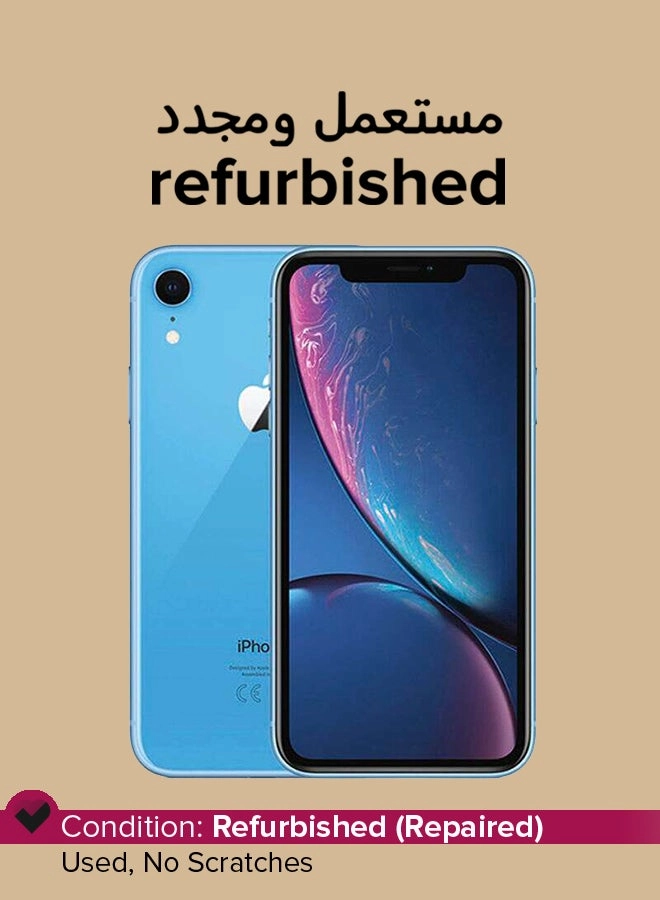 Apple (Renewed) iPhone XR - 64GB