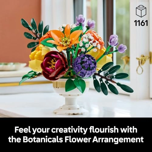 LEGO Botanicals Flower Arrangement (10345)