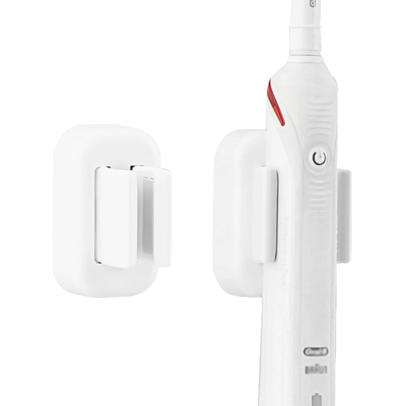 LUEXBOX Toothbrush Holder - Wall Mounted