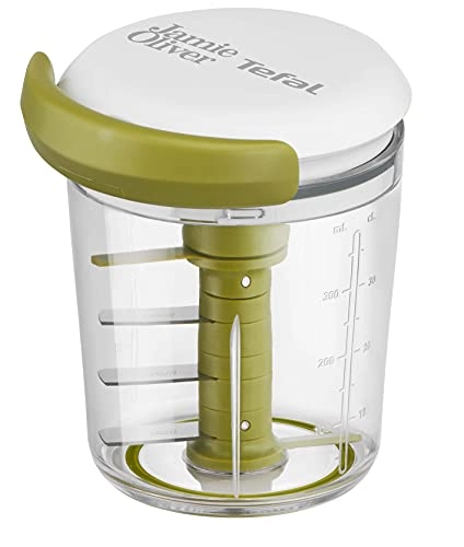 Chop & Shaker - 450 Milliliters 3 blades