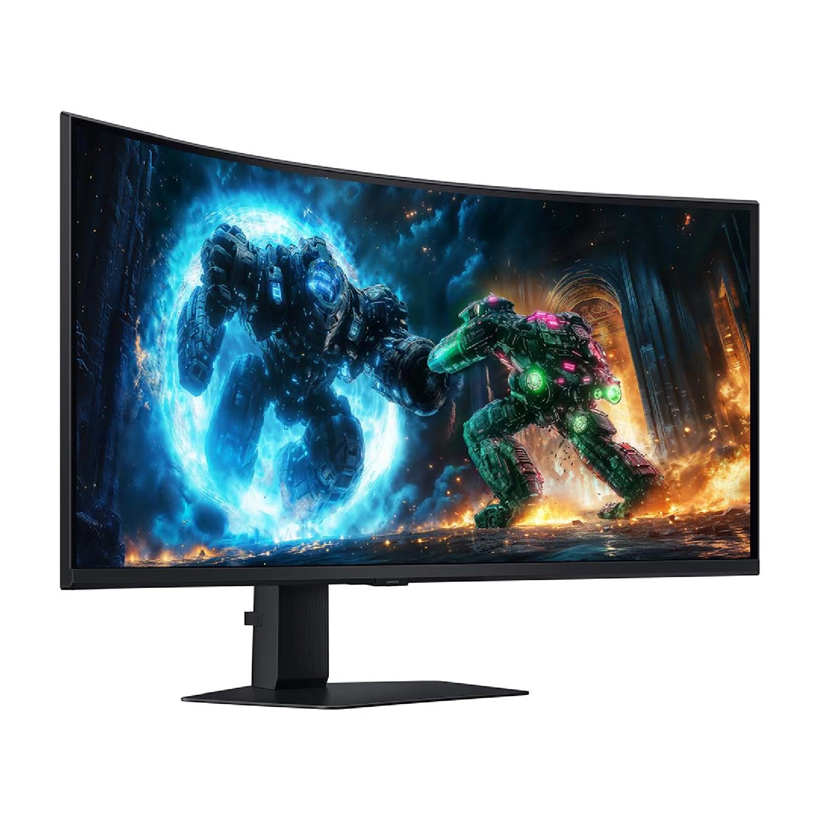 Odyssey G7 - LS40FG75DENXZA 40 Inches 5120 x 2160 Pixels
