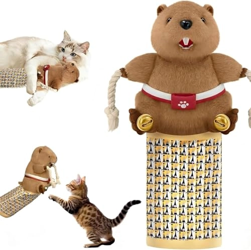 TERRIFI Cat Wrestling Glove Puppet