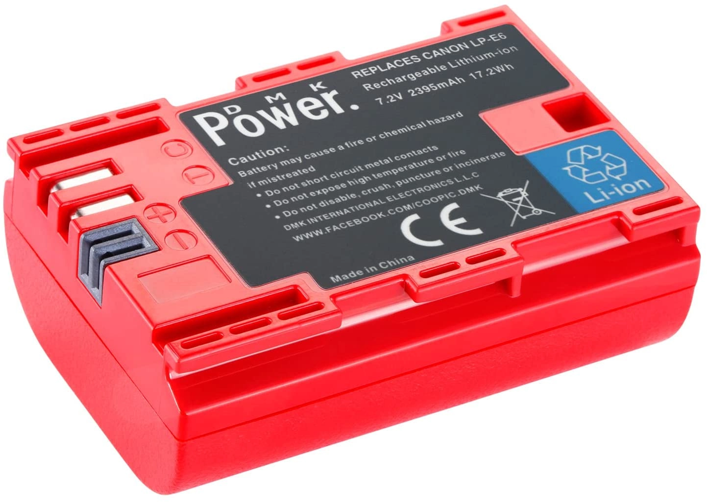 Lpe-6 - 1800Mah