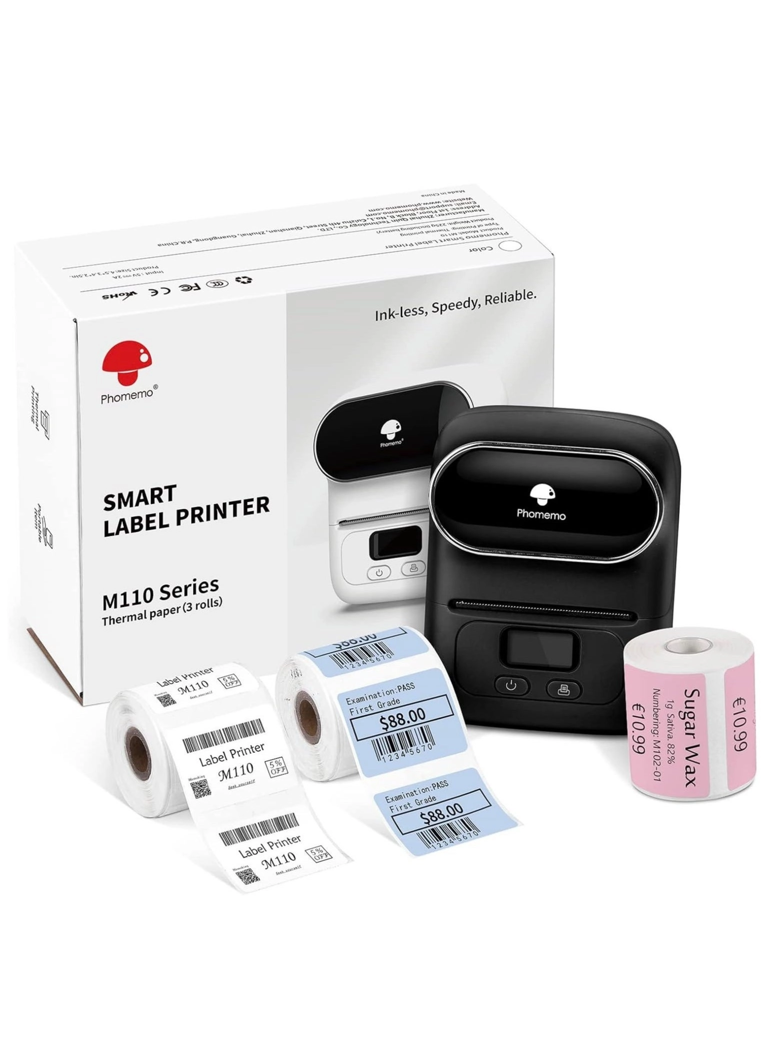 M110 - Thermal 53 millimeter