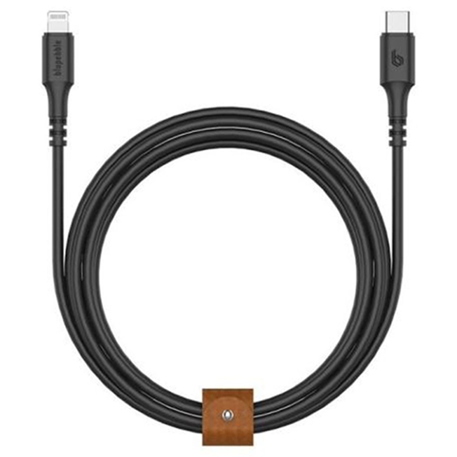 PowerFlow USB Type-C to Lightning Cable 2m