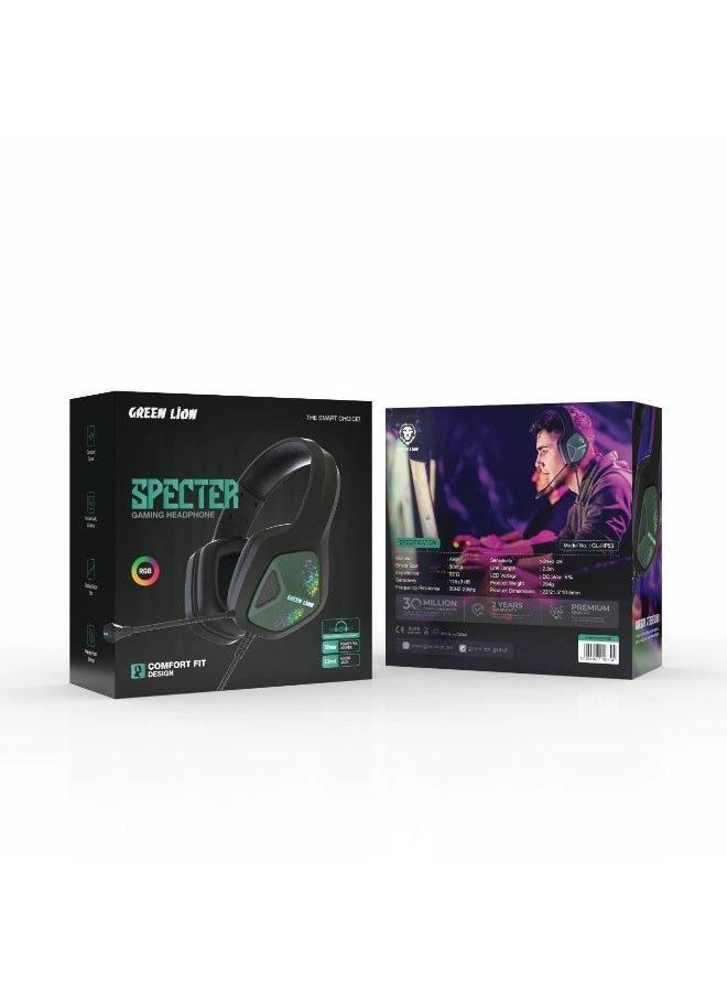 Specter Wired Headset