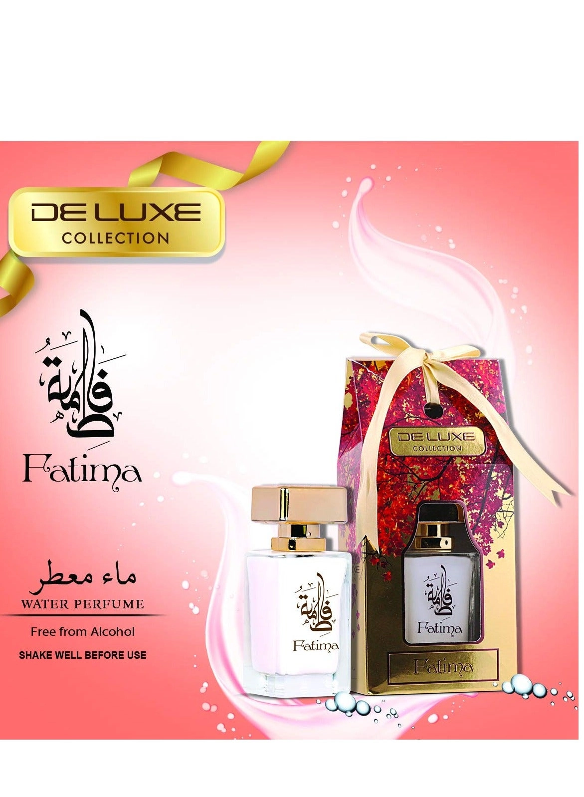 Fatima Eau de Parfum 50 ml