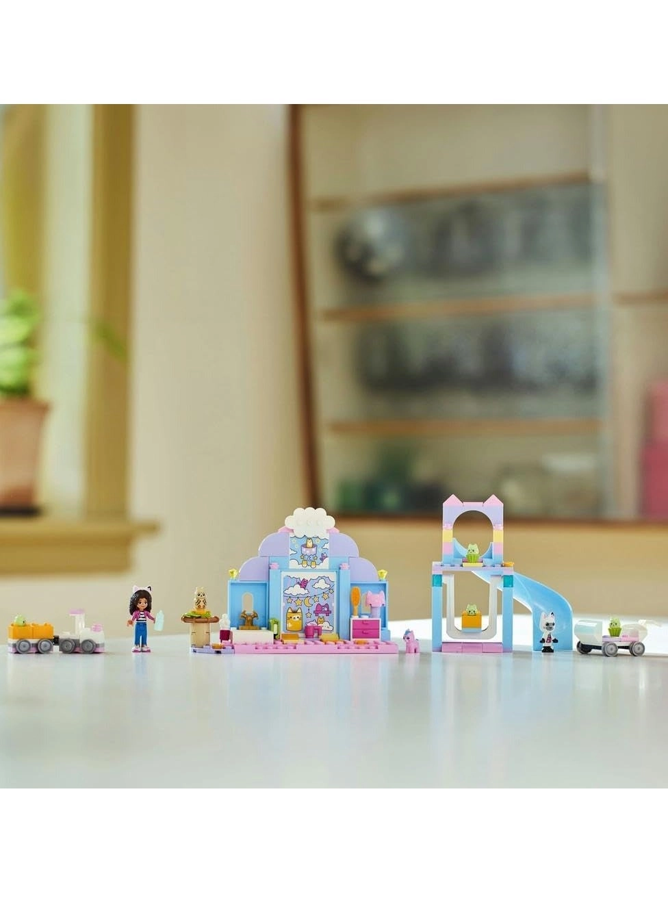 Gabby’s Kitty Care Ear Set - Gabby’s Dollhouse