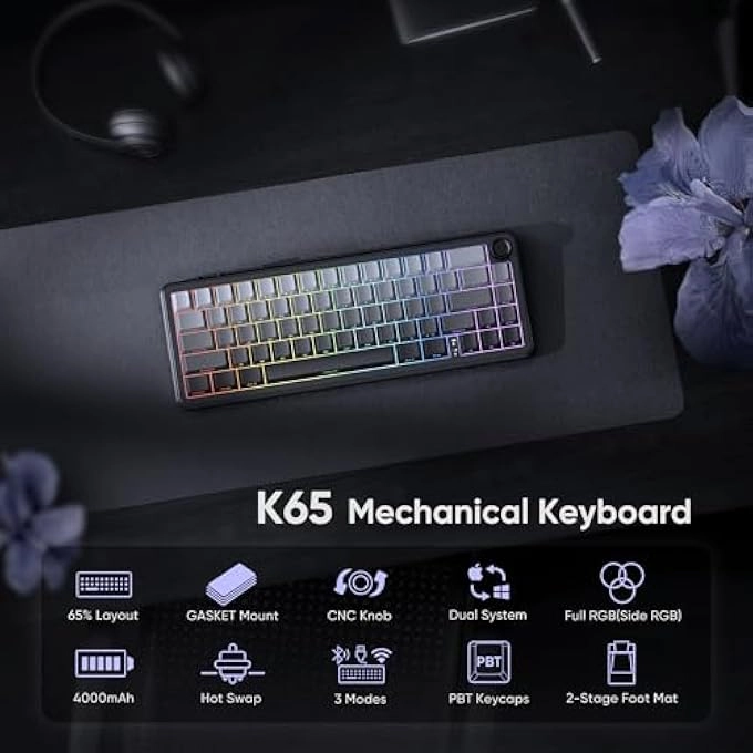 WIRELESS KEYBOARD