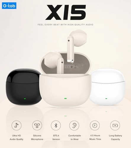 X15 Wireless Earbud