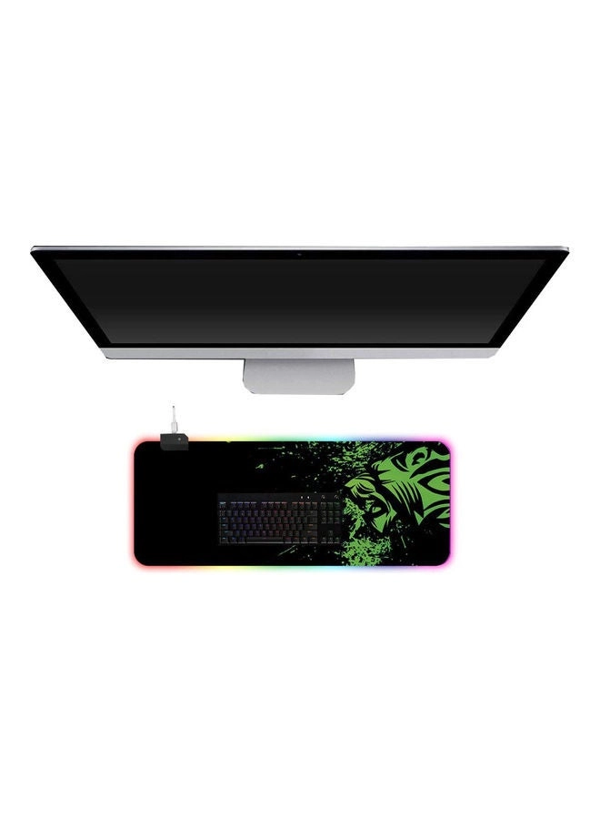 Gaming Keyboard Mouse Pad