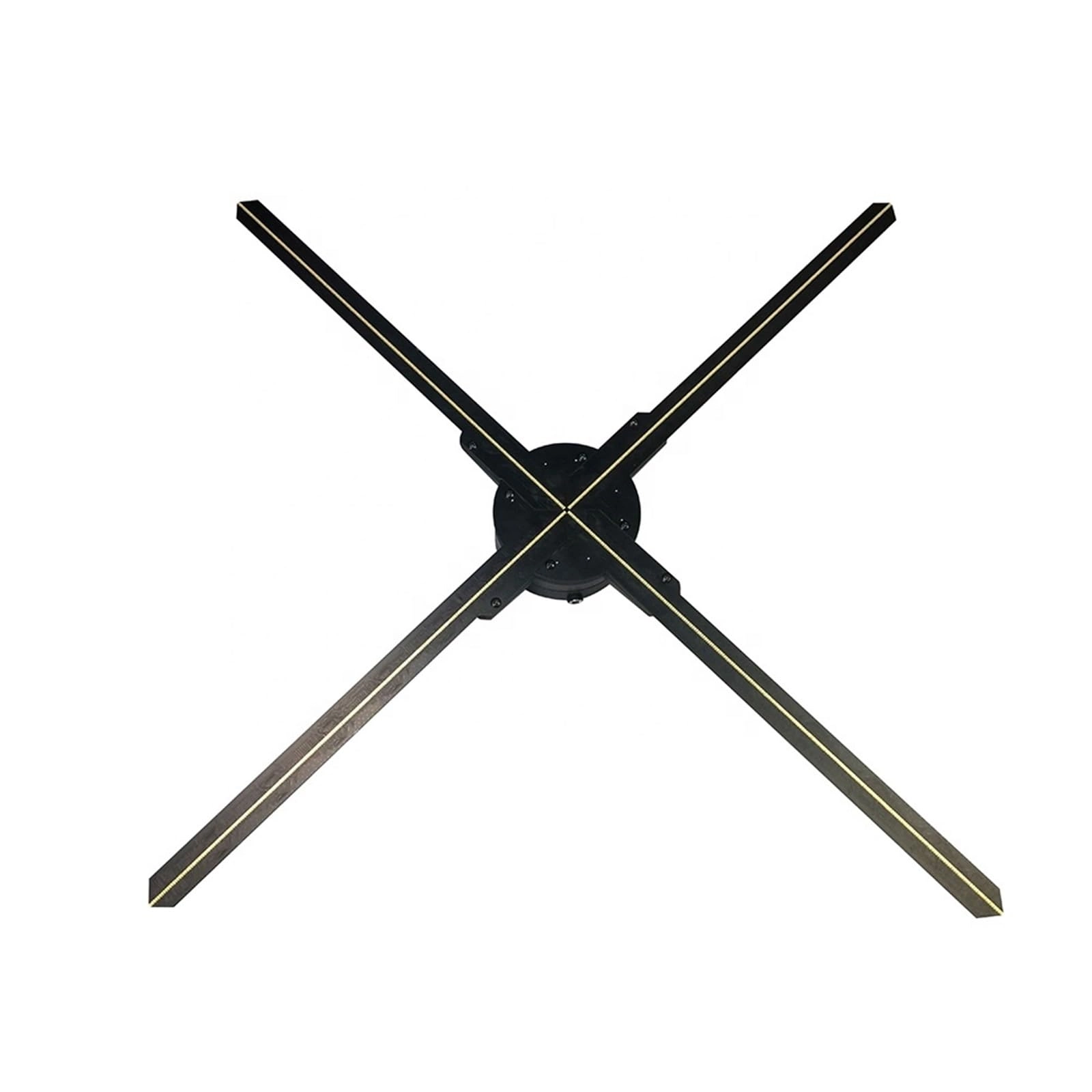 Holographic Fan - Indoor 1 Metre