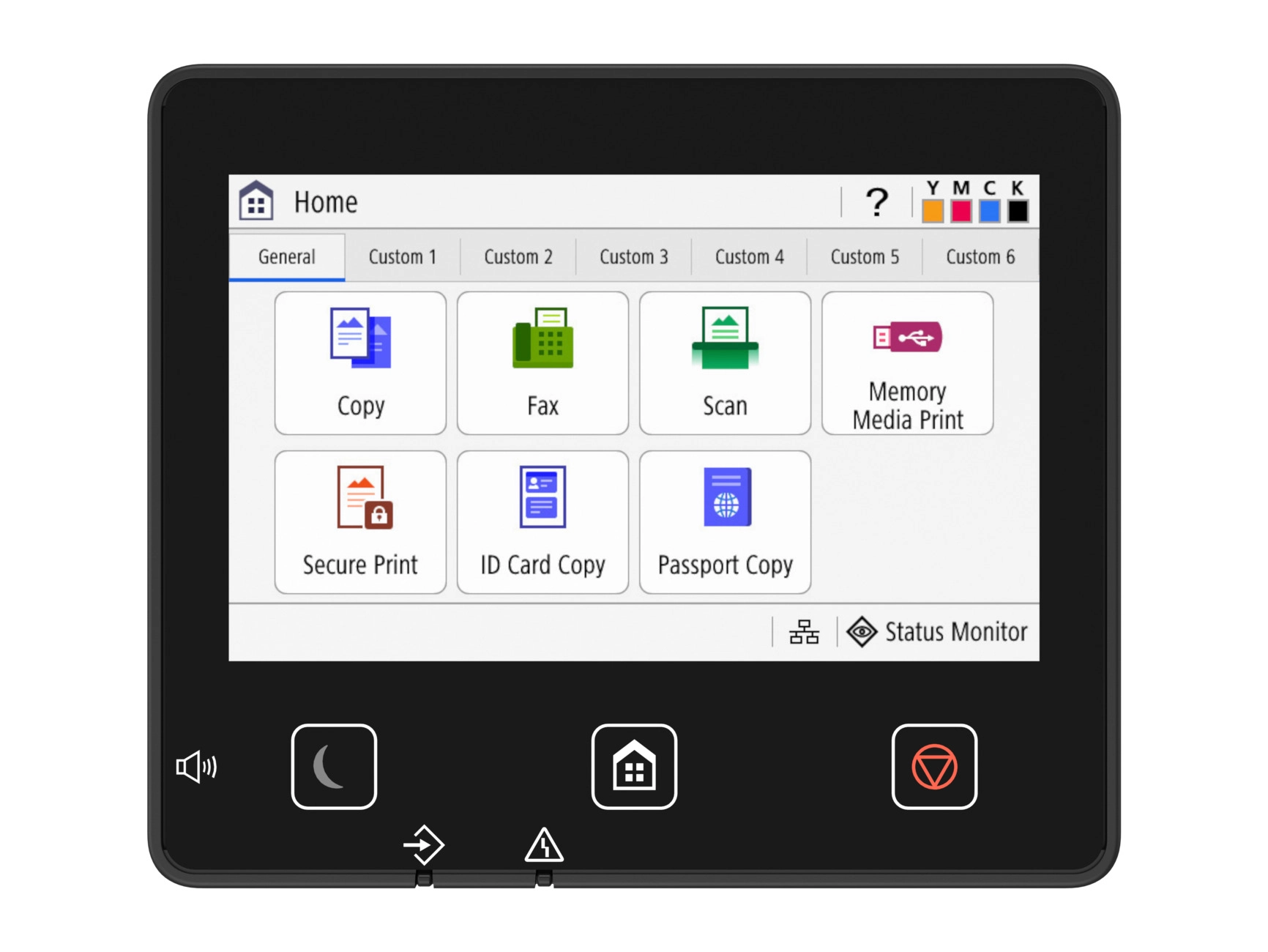 MF667Cdw - Laser Colour