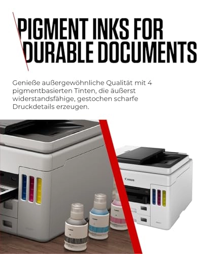 MAXIFY GX 7050 - Inkjet Color