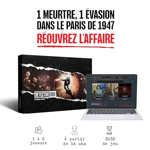 La Grande Illusion Puzzle (FRS5WE)